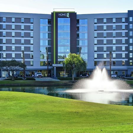 Home2 Suites By Hilton Los Angeles Montebello Eksteriør billede