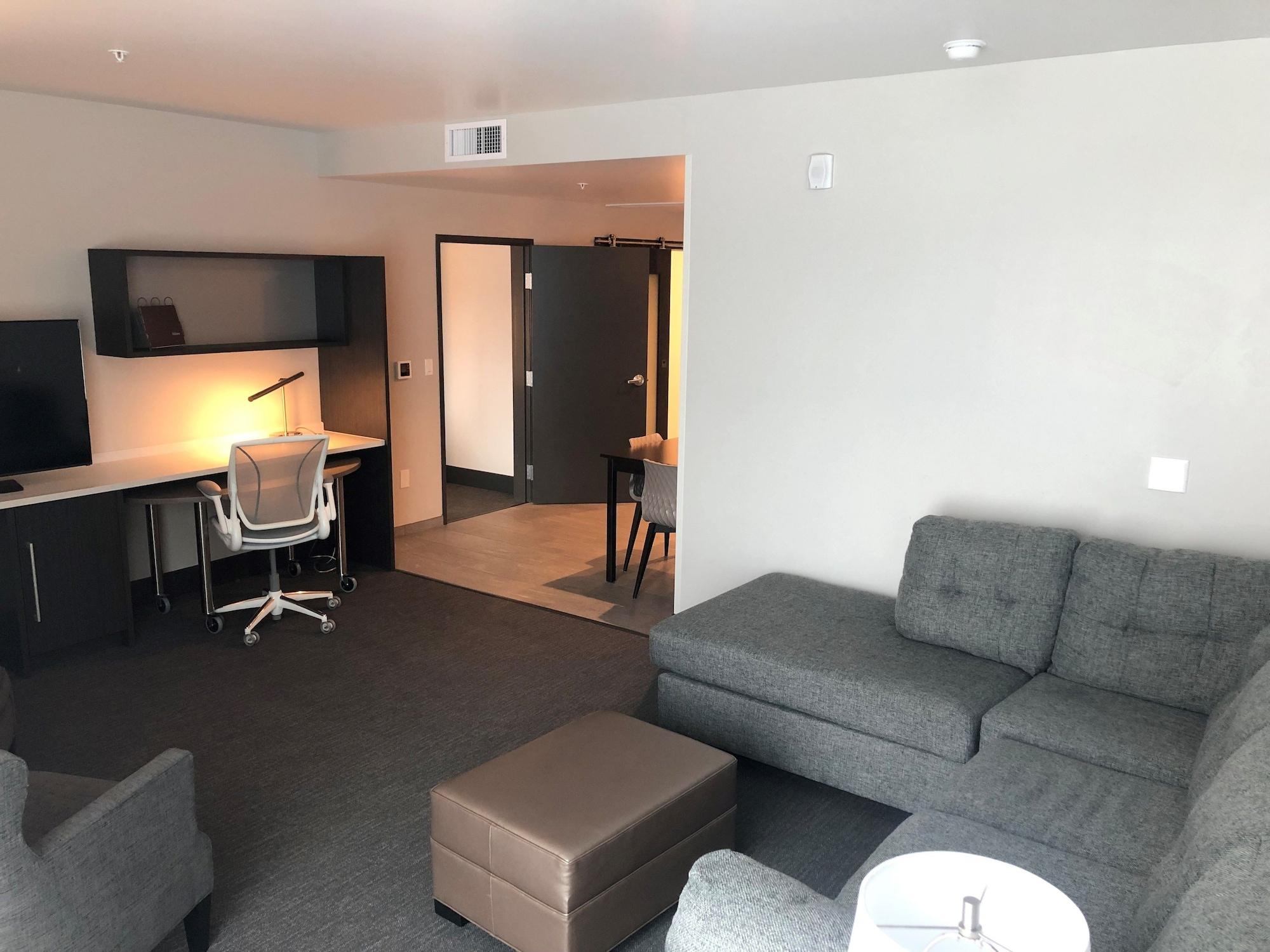 Home2 Suites By Hilton Los Angeles Montebello Eksteriør billede