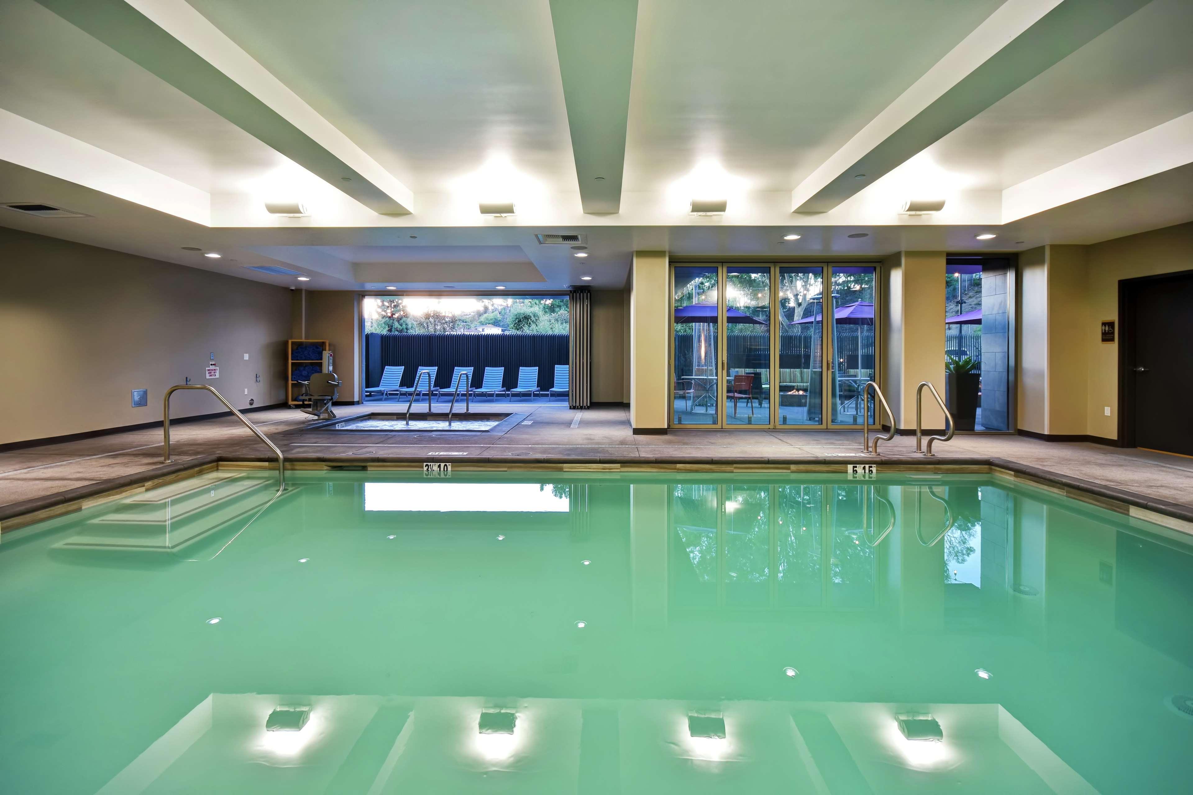 Home2 Suites By Hilton Los Angeles Montebello Eksteriør billede