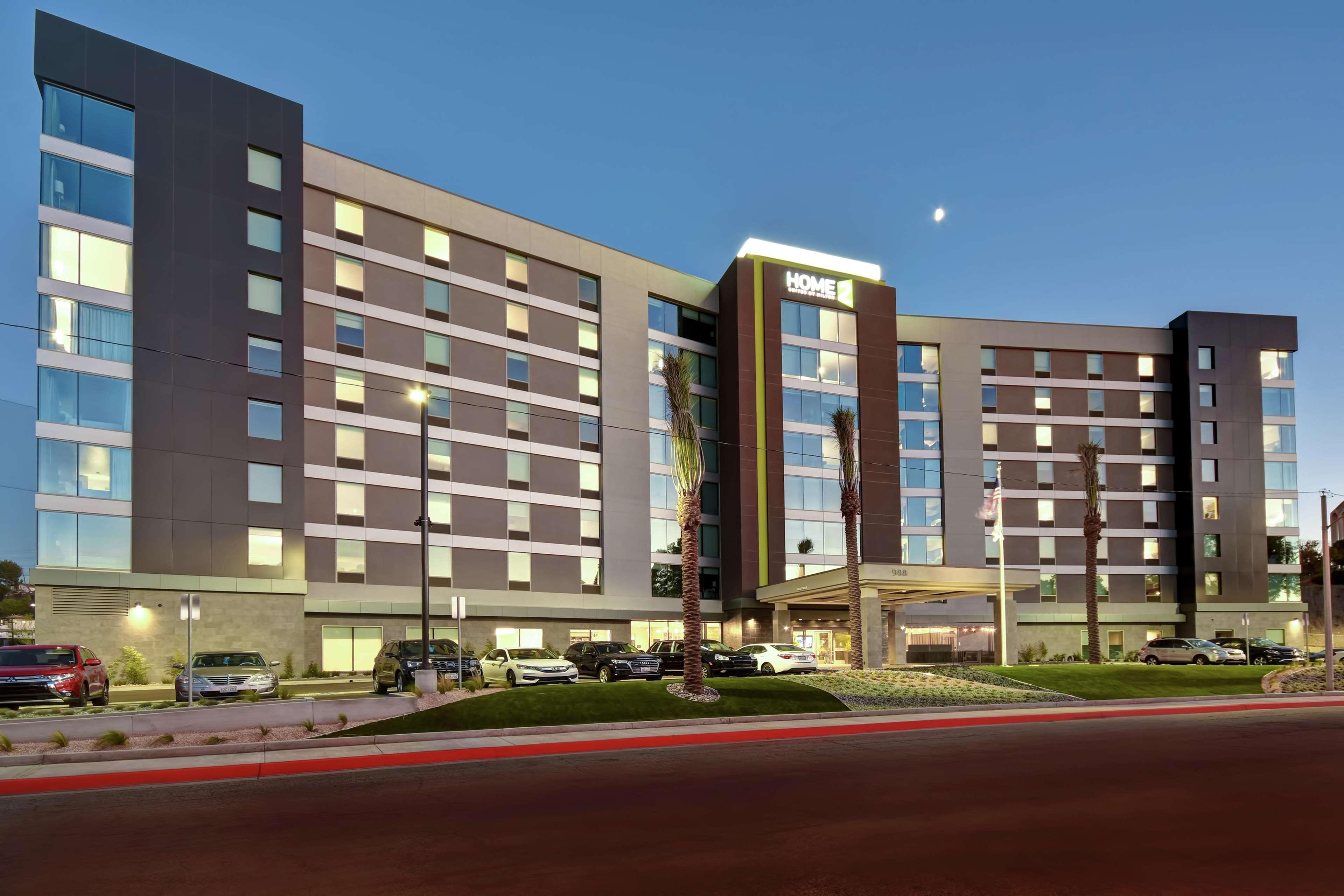 Home2 Suites By Hilton Los Angeles Montebello Eksteriør billede