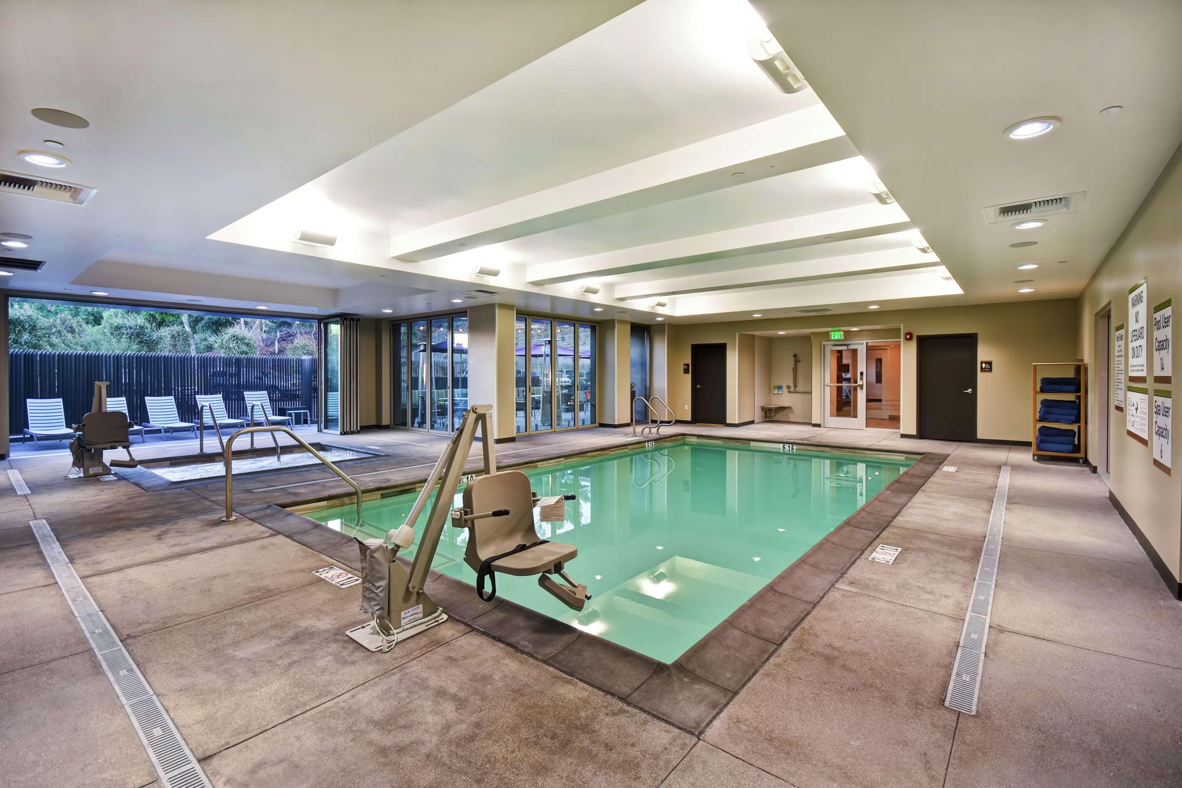Home2 Suites By Hilton Los Angeles Montebello Eksteriør billede