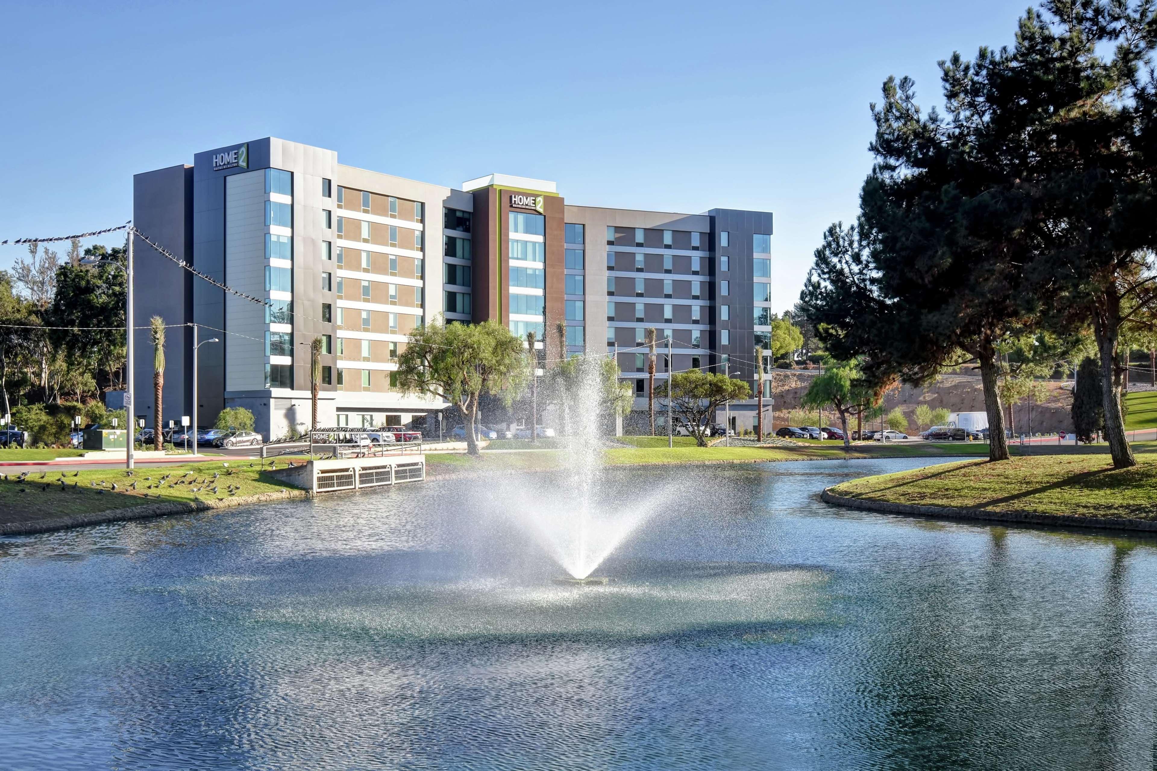 Home2 Suites By Hilton Los Angeles Montebello Eksteriør billede