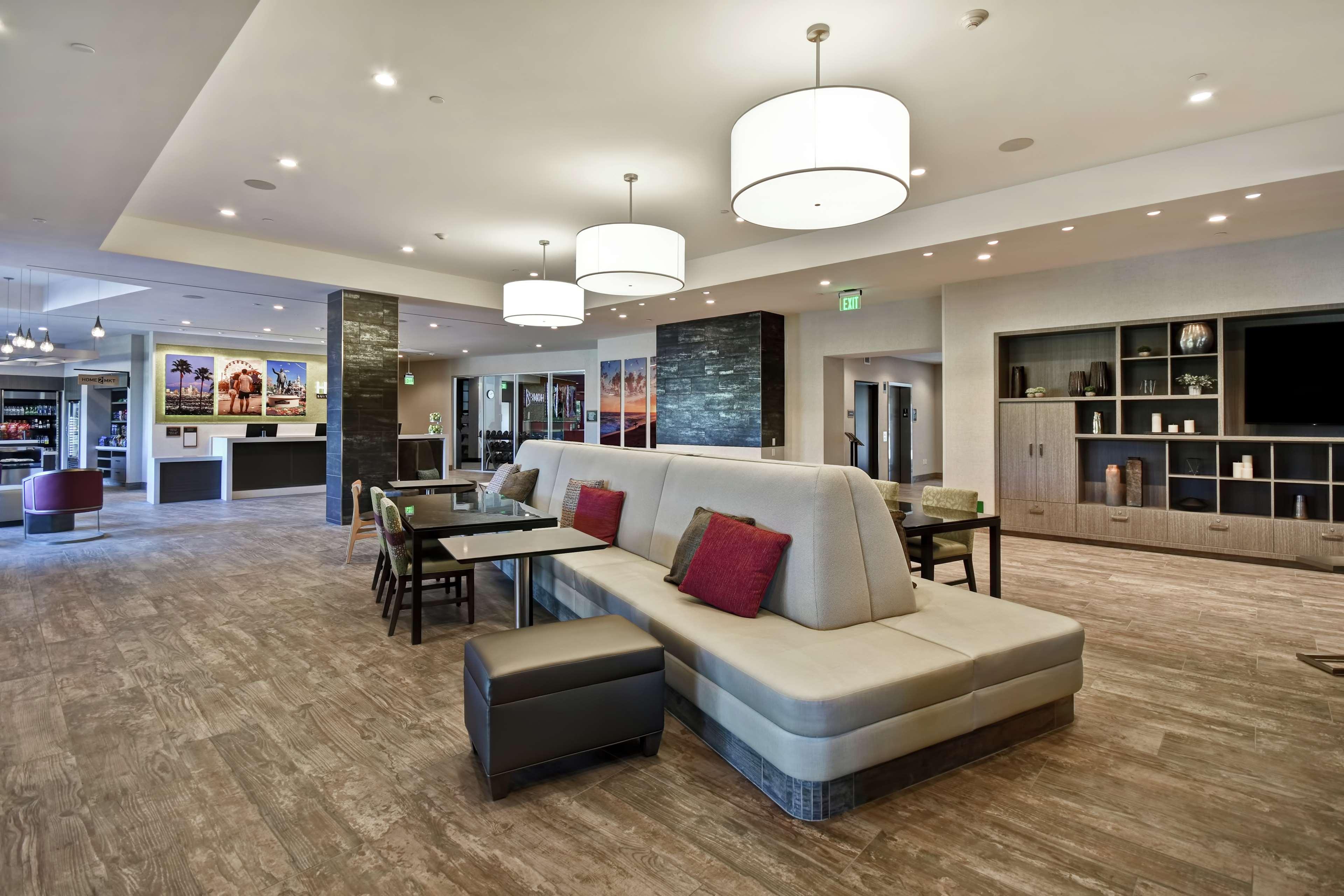 Home2 Suites By Hilton Los Angeles Montebello Eksteriør billede