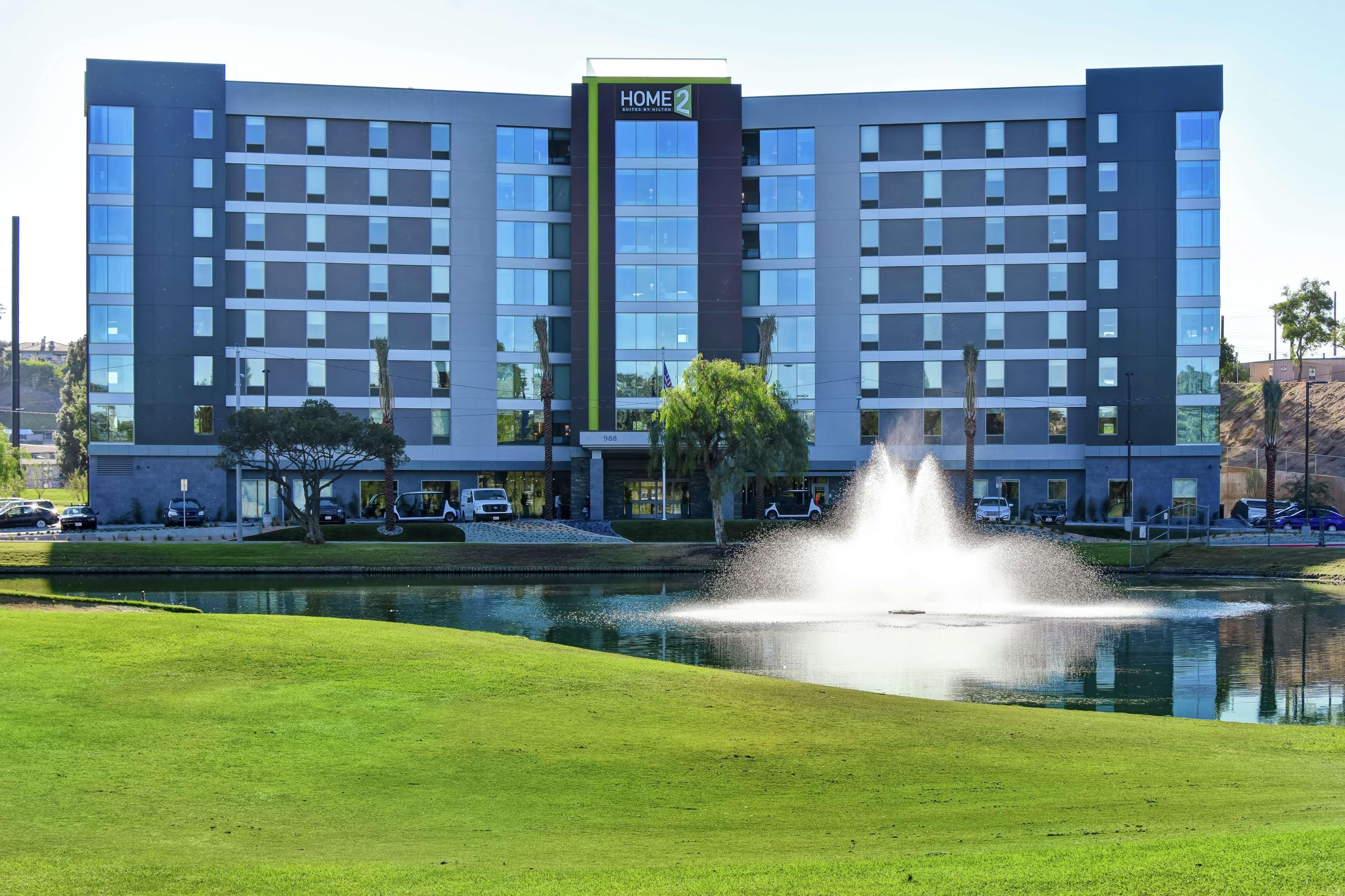 Home2 Suites By Hilton Los Angeles Montebello Eksteriør billede