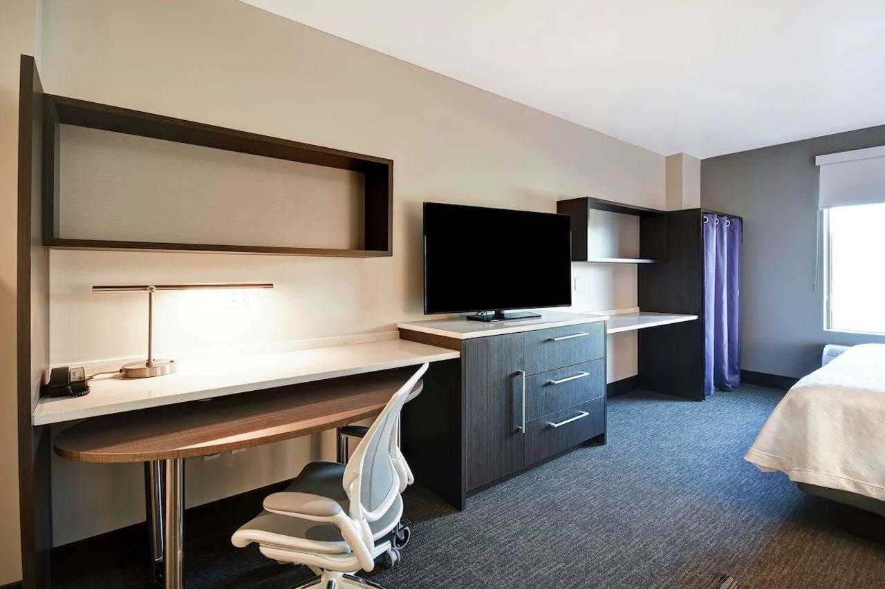 Home2 Suites By Hilton Los Angeles Montebello Eksteriør billede