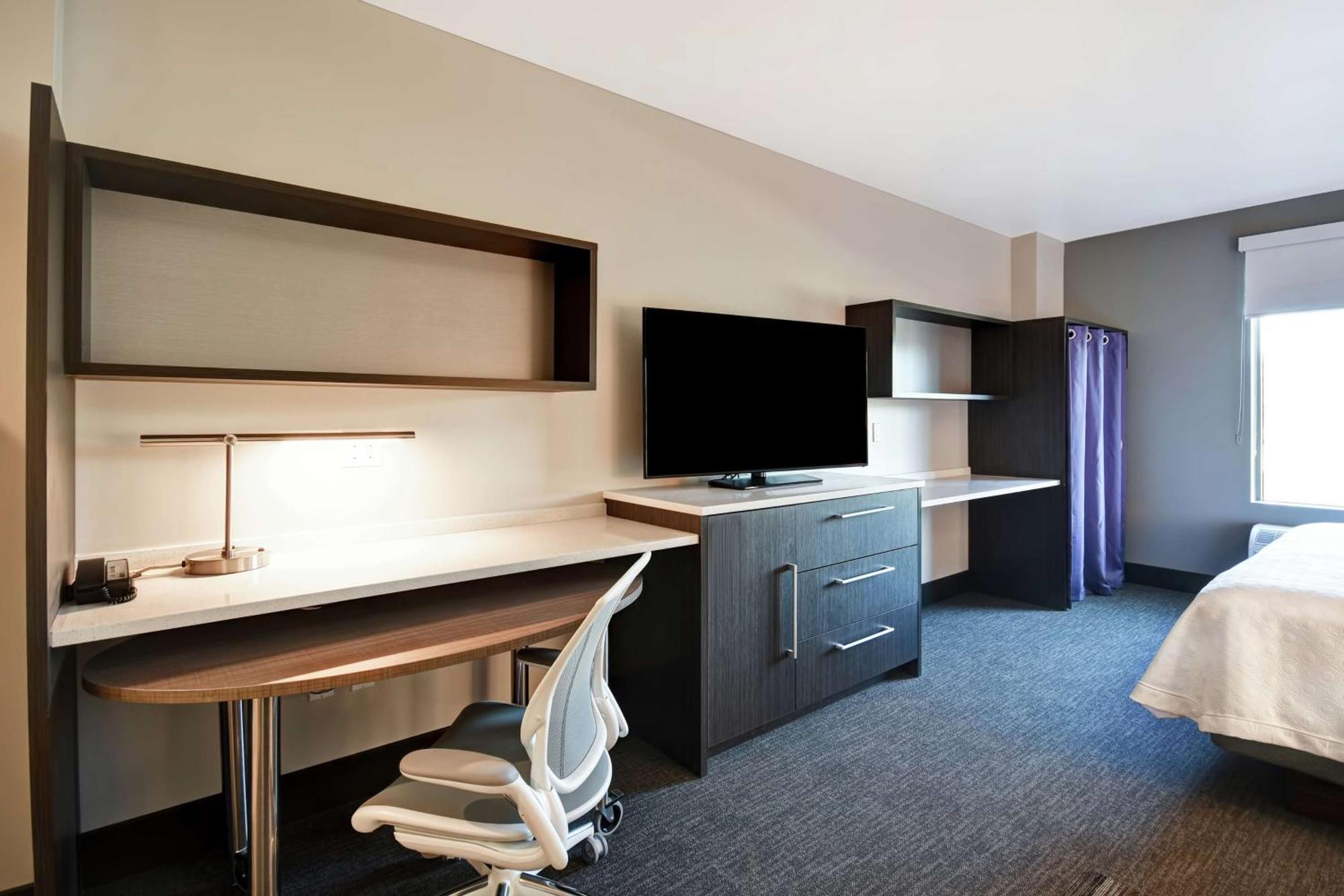 Home2 Suites By Hilton Los Angeles Montebello Eksteriør billede