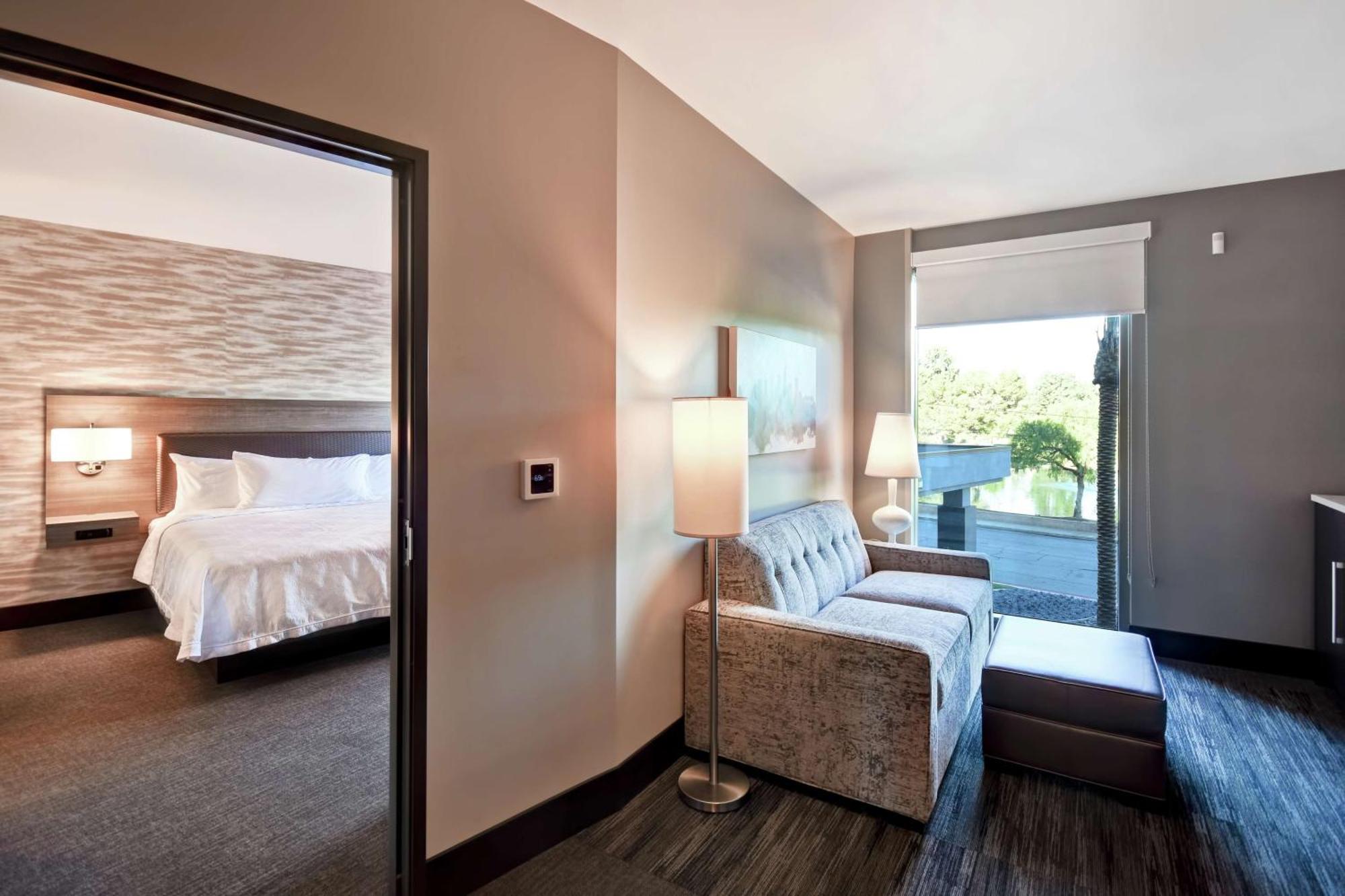 Home2 Suites By Hilton Los Angeles Montebello Eksteriør billede