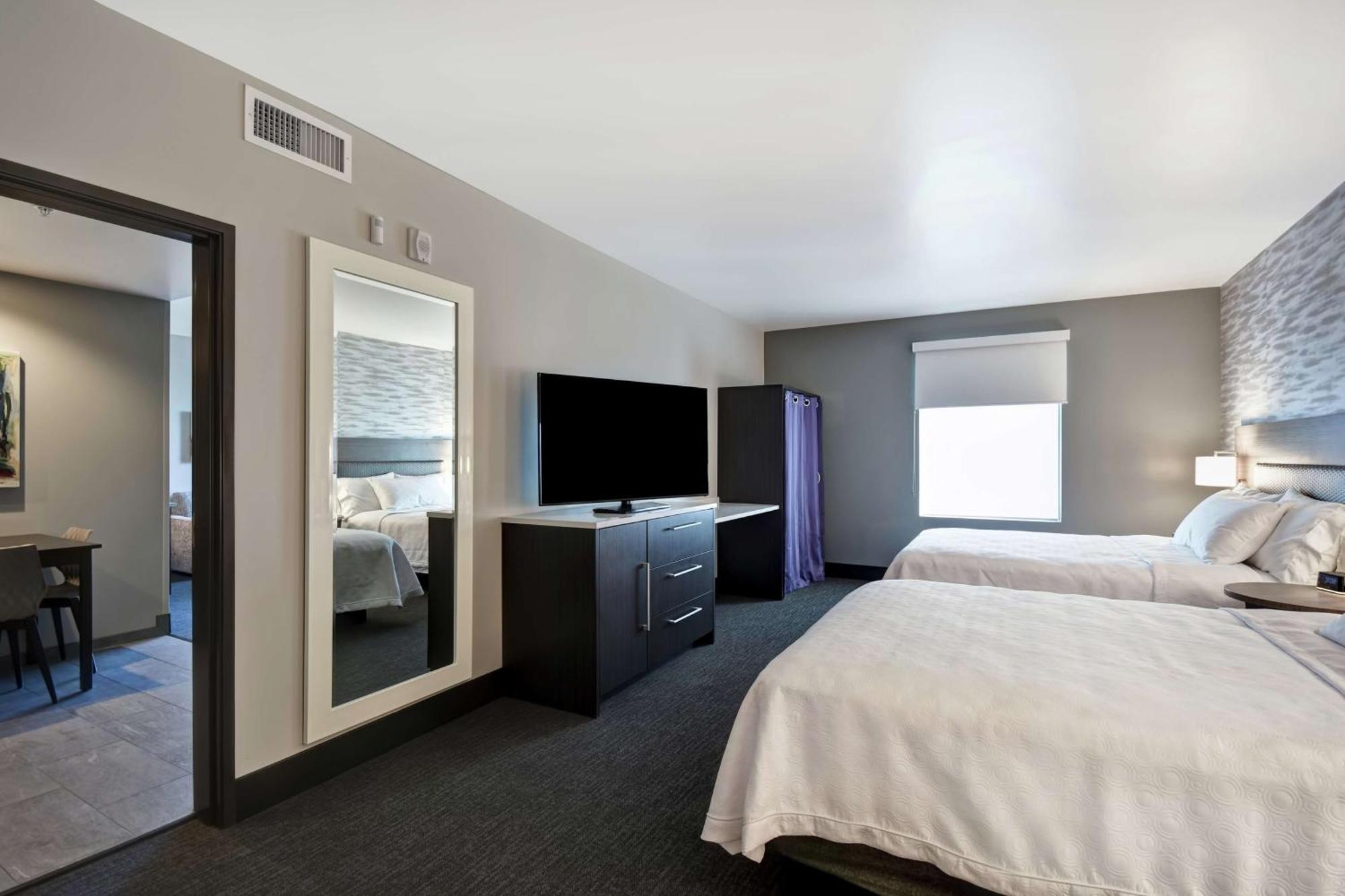 Home2 Suites By Hilton Los Angeles Montebello Eksteriør billede