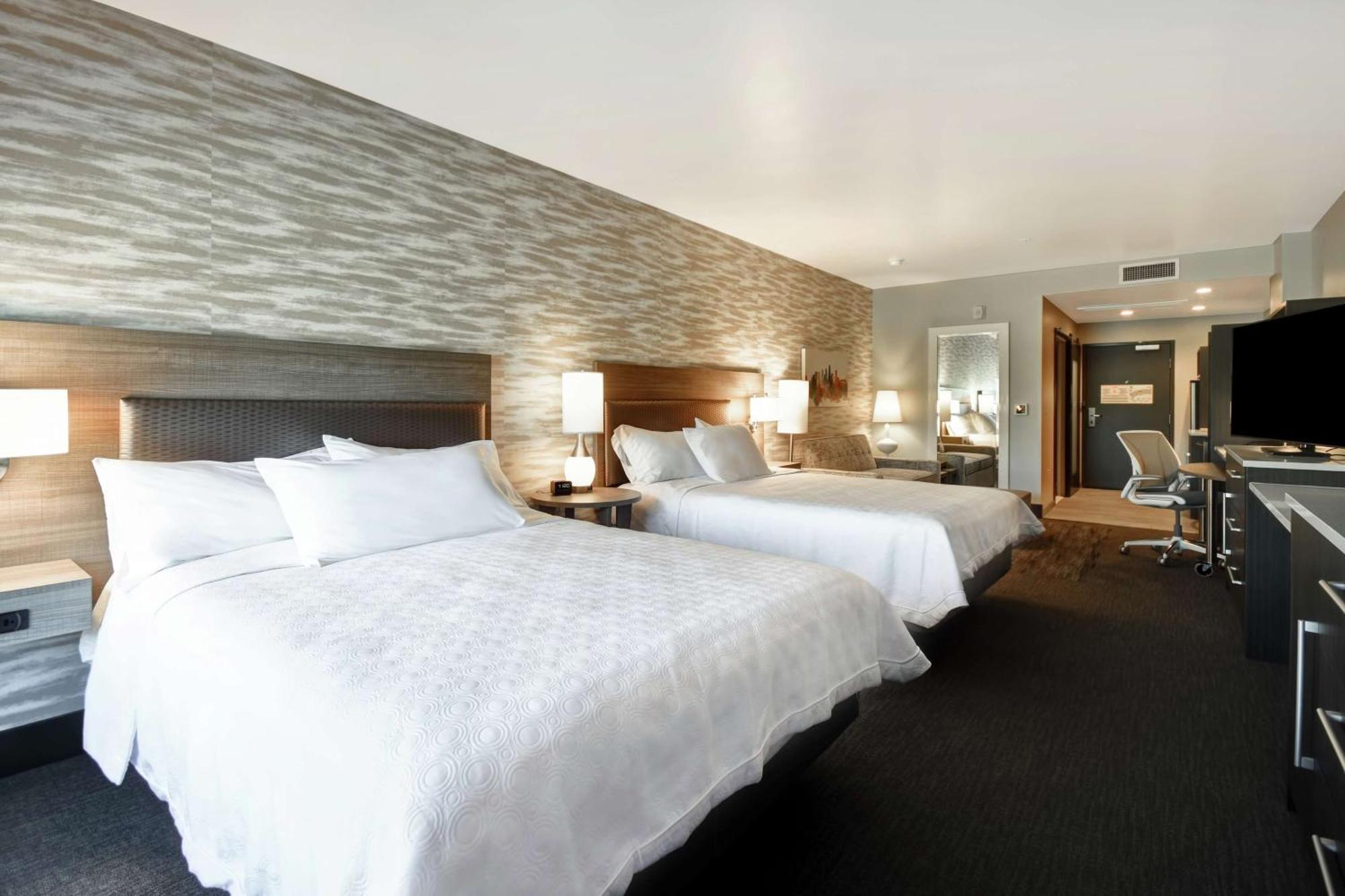 Home2 Suites By Hilton Los Angeles Montebello Eksteriør billede