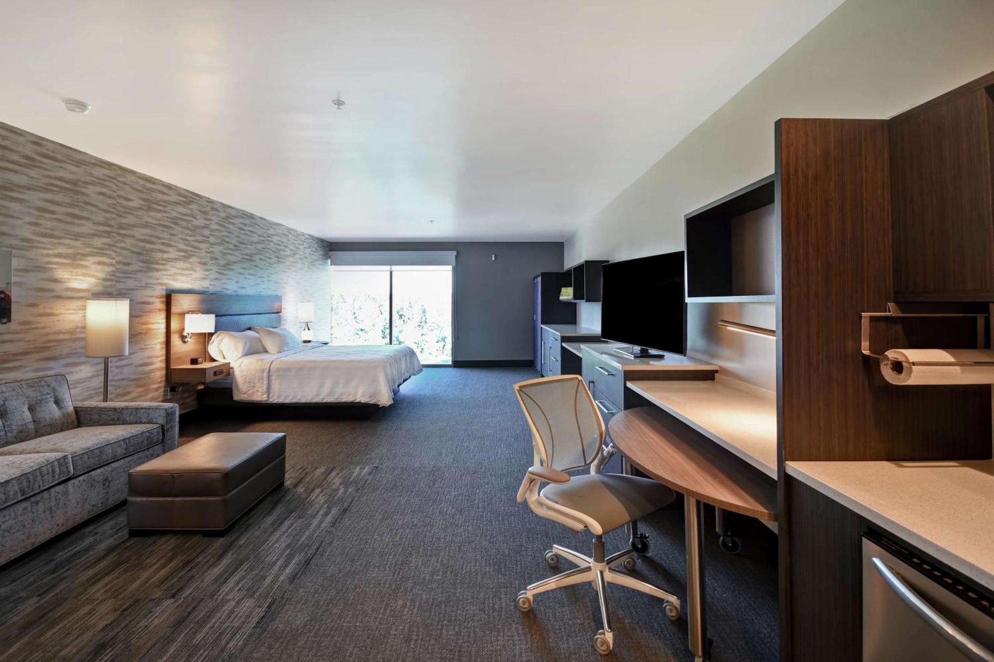 Home2 Suites By Hilton Los Angeles Montebello Eksteriør billede