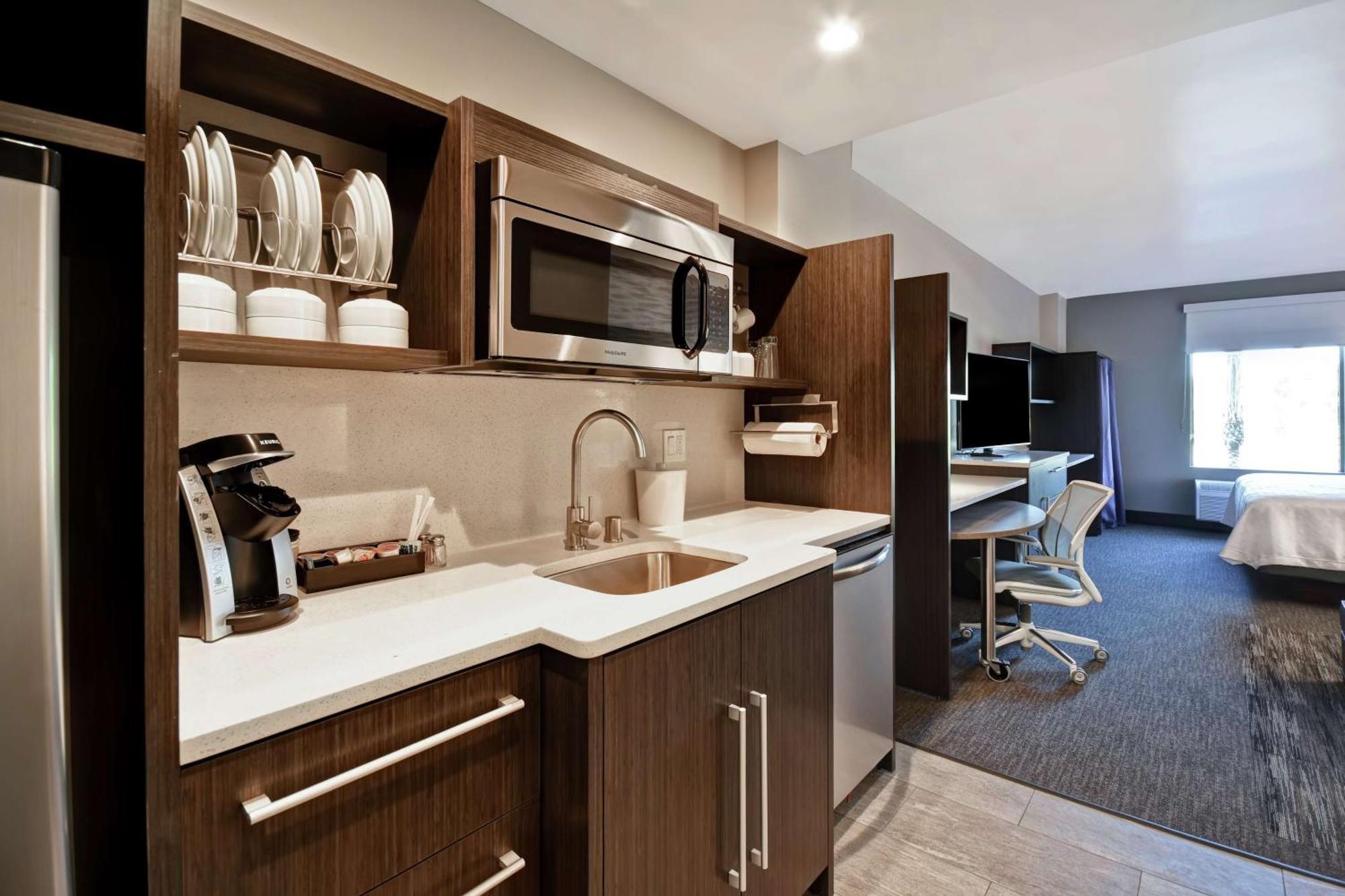 Home2 Suites By Hilton Los Angeles Montebello Eksteriør billede