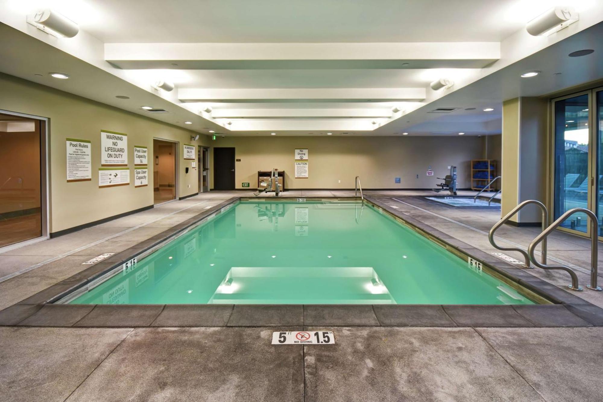 Home2 Suites By Hilton Los Angeles Montebello Eksteriør billede