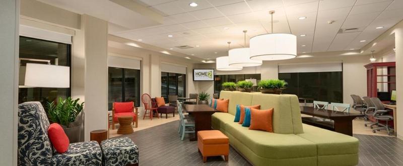 Home2 Suites By Hilton Los Angeles Montebello Eksteriør billede