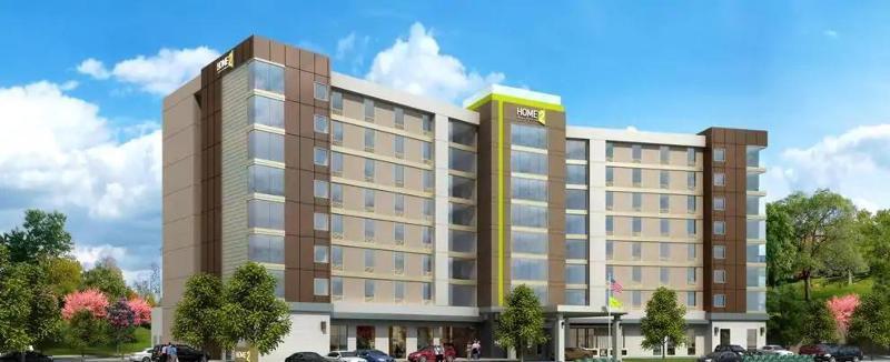 Home2 Suites By Hilton Los Angeles Montebello Eksteriør billede