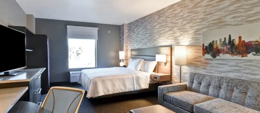 Home2 Suites By Hilton Los Angeles Montebello Eksteriør billede