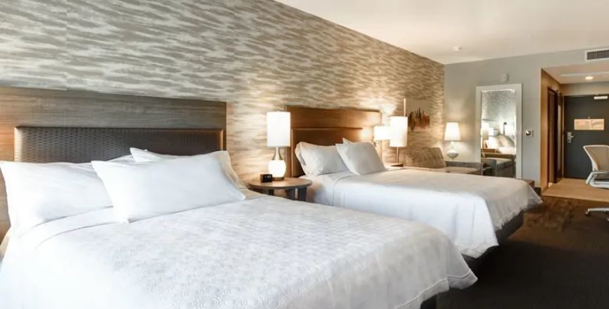 Home2 Suites By Hilton Los Angeles Montebello Eksteriør billede