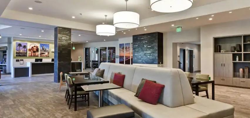 Home2 Suites By Hilton Los Angeles Montebello Eksteriør billede