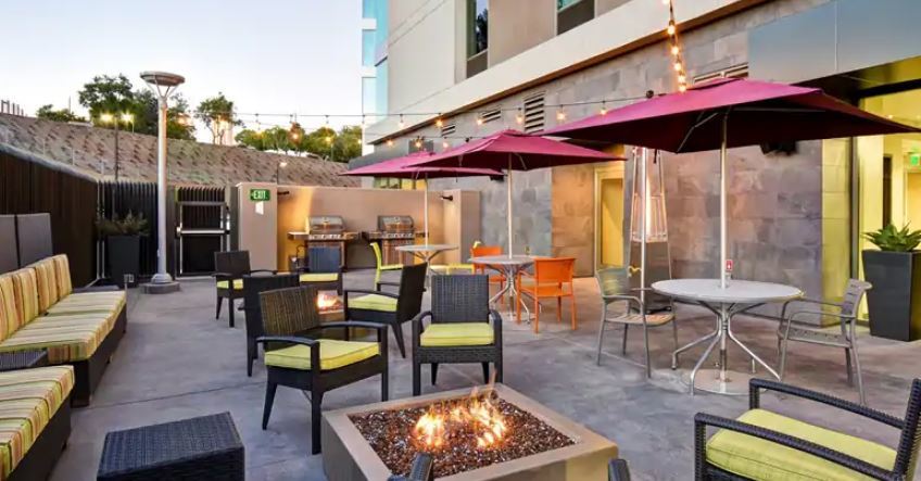 Home2 Suites By Hilton Los Angeles Montebello Eksteriør billede