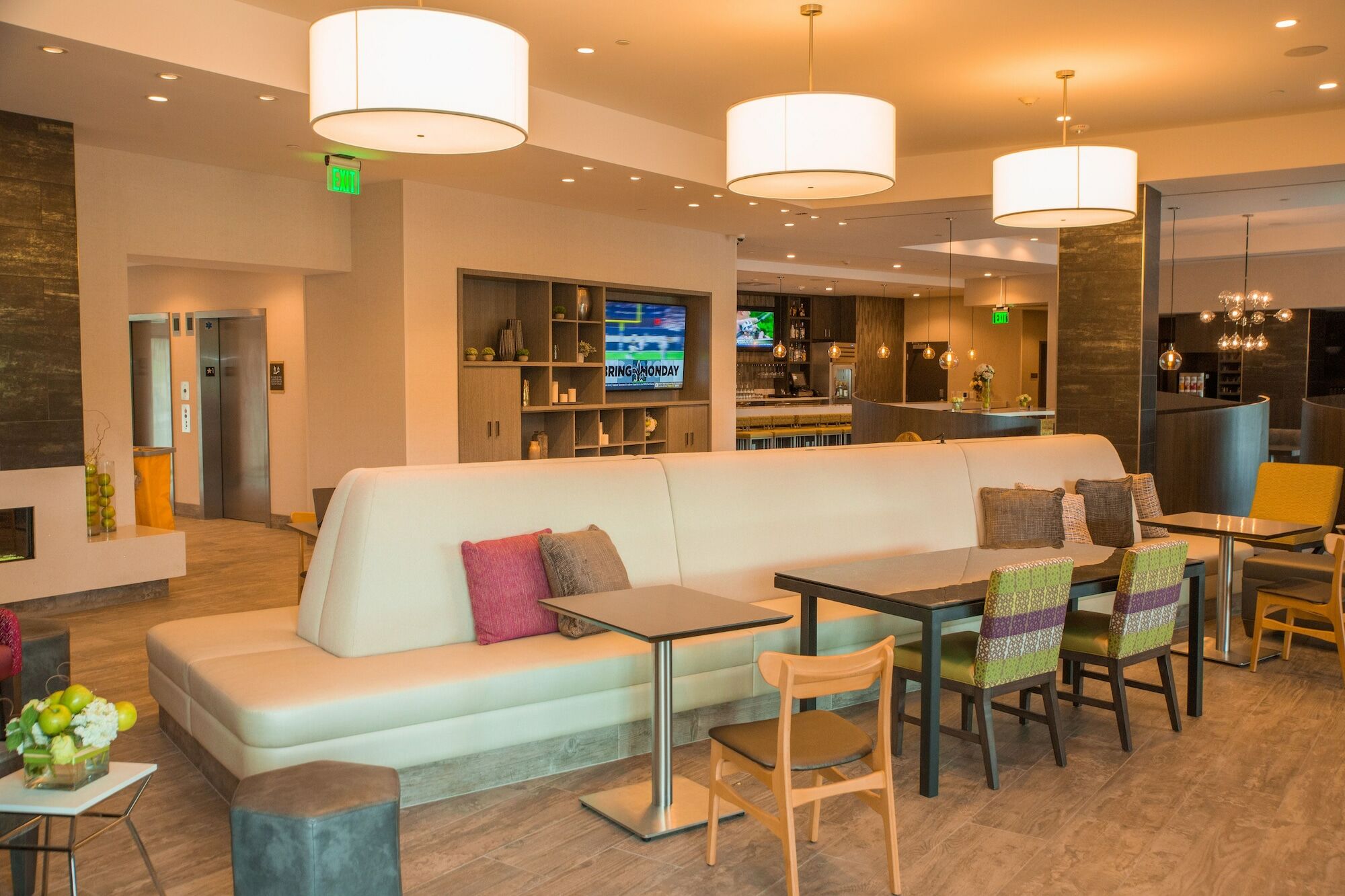 Home2 Suites By Hilton Los Angeles Montebello Eksteriør billede